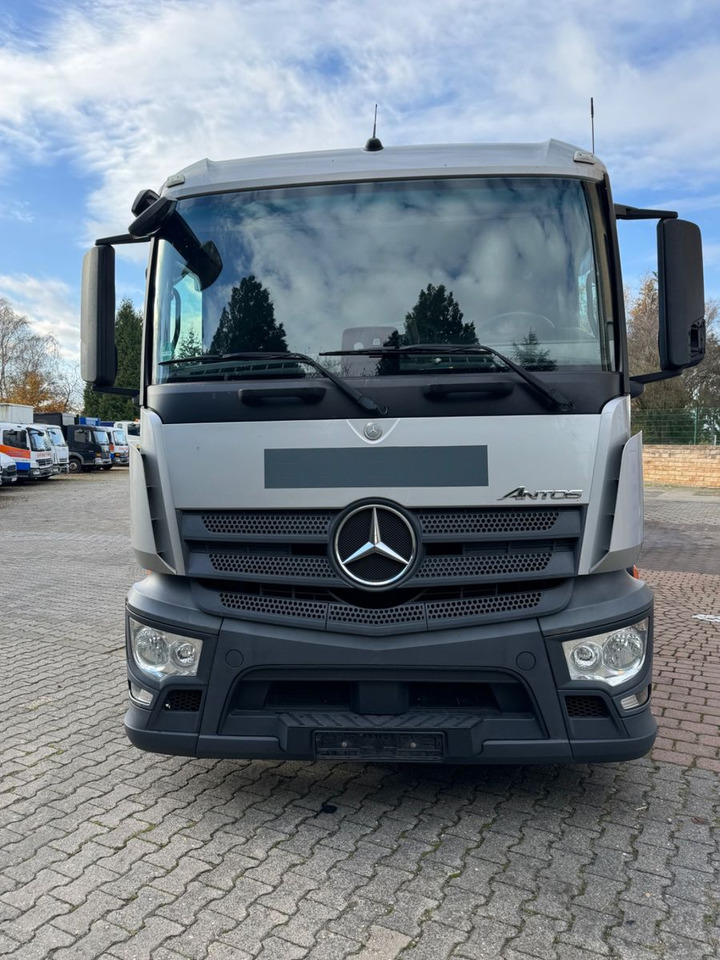 Mercedes-Benz Antos 2540/Durchladbar/2xLBW/Frigoblock - Рефрижератор вантажівка: фото 4 Mercedes-Benz Antos 2540/Durchladbar/2xLBW/Frigoblock - Рефрижератор вантажівка: фото 4