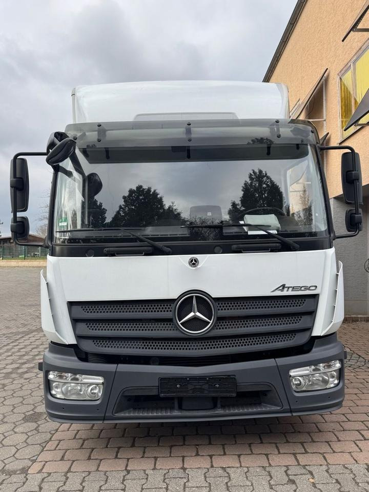 Mercedes-Benz Atego 816/Möbelkoffer/Brake-Assist/Lane-Assi - Вантажівка з закритим кузовом: фото 3 Mercedes-Benz Atego 816/Möbelkoffer/Brake-Assist/Lane-Assi - Вантажівка з закритим кузовом: фото 3