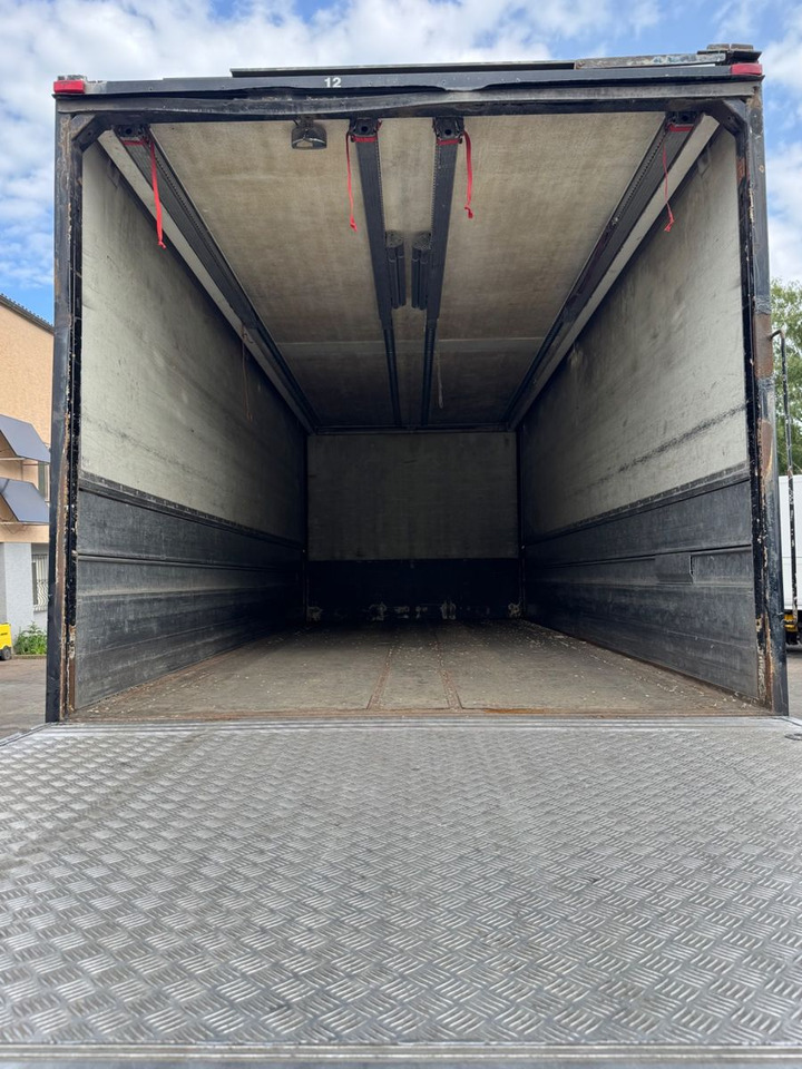 Mercedes-Benz Atego1523/LBW/AHK/Klima/Standh./aus.1Hand - Для перевезення напоїв вантажівка: фото 3 Mercedes-Benz Atego1523/LBW/AHK/Klima/Standh./aus.1Hand - Для перевезення напоїв вантажівка: фото 3