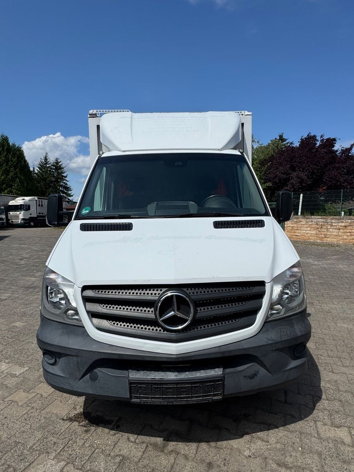 Mercedes-Benz Sprinter 514/LBW/KLIMA/aus.1Hand/GT-Zertifikat - Для перевезення напоїв вантажівка: фото 3 Mercedes-Benz Sprinter 514/LBW/KLIMA/aus.1Hand/GT-Zertifikat - Для перевезення напоїв вантажівка: фото 3