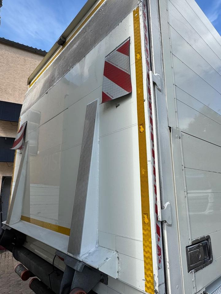 Scania G410/Lenk-Lift/2xLBW/inkl. Anhänger/Tüv-neu - Вантажівка з закритим кузовом: фото 5 Scania G410/Lenk-Lift/2xLBW/inkl. Anhänger/Tüv-neu - Вантажівка з закритим кузовом: фото 5