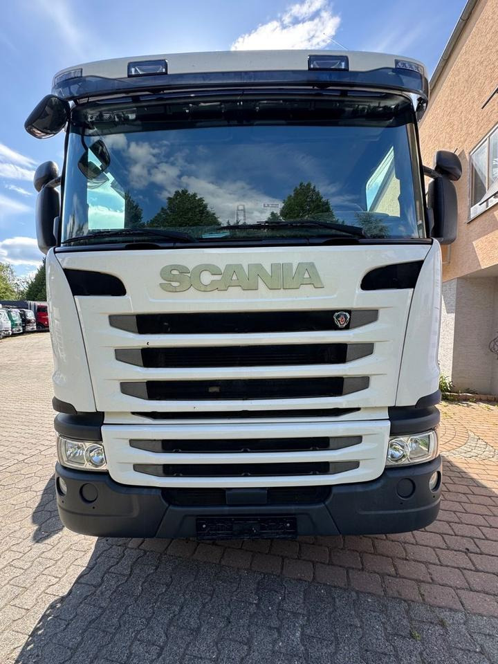 Scania G410/Lenk-Lift/2xLBW/inkl. Anhänger/Tüv-neu - Вантажівка з закритим кузовом: фото 3 Scania G410/Lenk-Lift/2xLBW/inkl. Anhänger/Tüv-neu - Вантажівка з закритим кузовом: фото 3