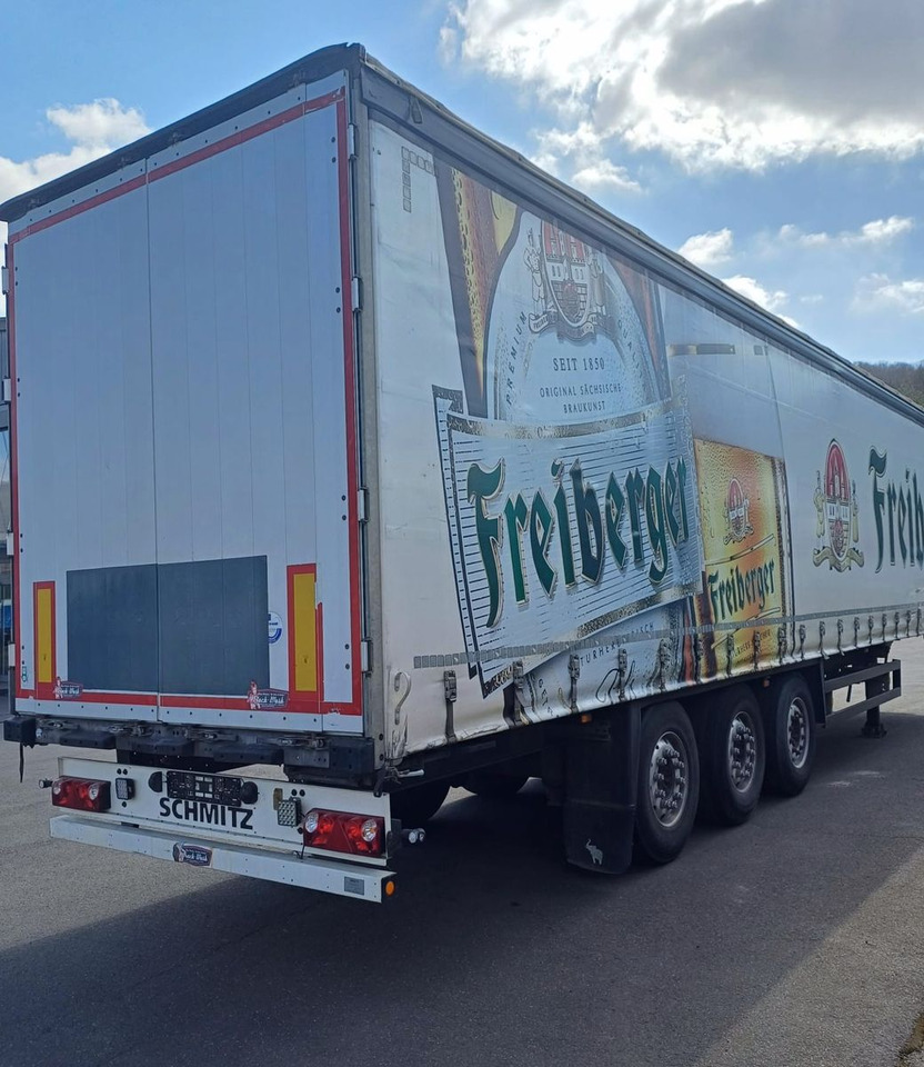 Schmitz Cargobull SCB*S3T/2in1/Lift/Zertifikat/SP-Neu - Тентований напівпричіп: фото 4 Schmitz Cargobull SCB*S3T/2in1/Lift/Zertifikat/SP-Neu - Тентований напівпричіп: фото 4