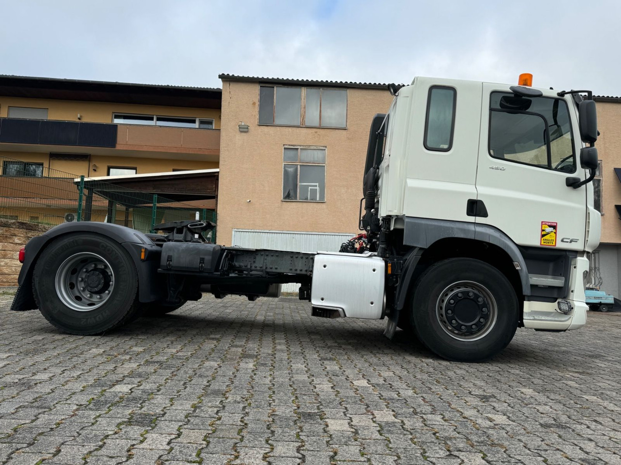 DAF CF 450 FT/Nebenantrieb/Bett/EUR6 - Тягач: фото 5 DAF CF 450 FT/Nebenantrieb/Bett/EUR6 - Тягач: фото 5