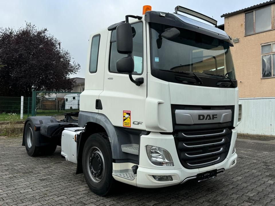 DAF CF 450 FT/Nebenantrieb/Bett/EUR6 - Тягач: фото 4 DAF CF 450 FT/Nebenantrieb/Bett/EUR6 - Тягач: фото 4