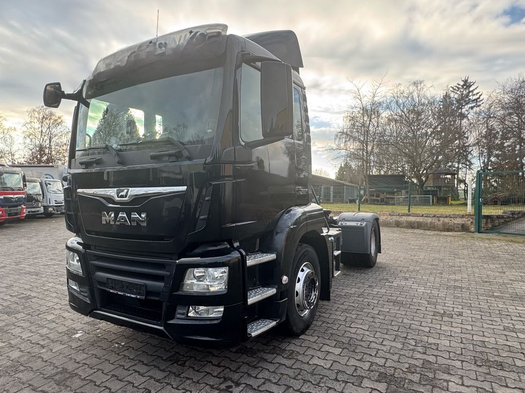 MAN 18.420 TGS/Retarder/Kamera/ACC/DE-SZM/3instock - Тягач: фото 2 MAN 18.420 TGS/Retarder/Kamera/ACC/DE-SZM/3instock - Тягач: фото 2