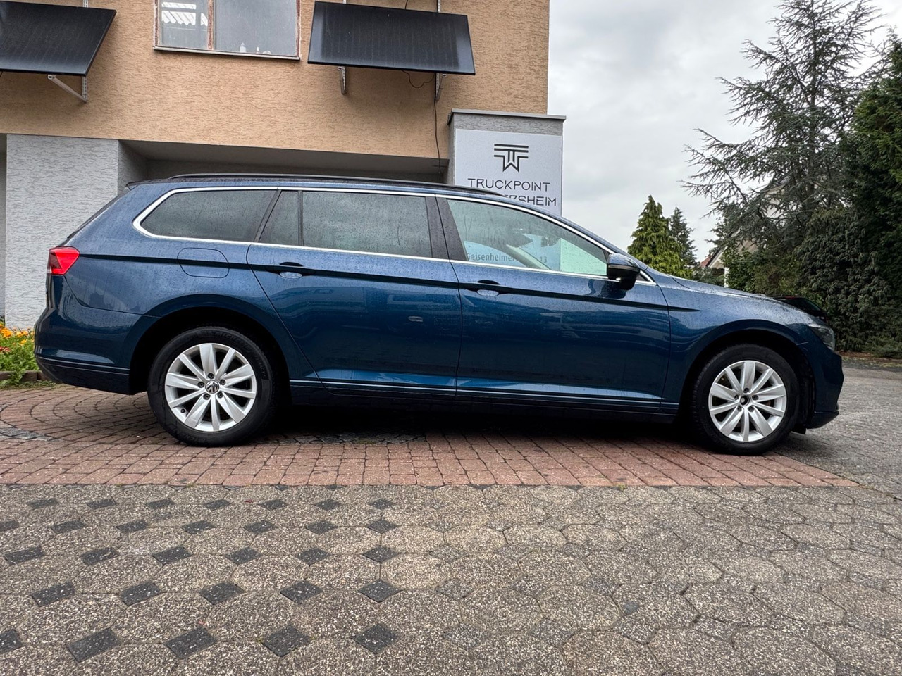 Volkswagen Passat Variant 2.0 TDI - Універсал: фото 5 Volkswagen Passat Variant 2.0 TDI - Універсал: фото 5