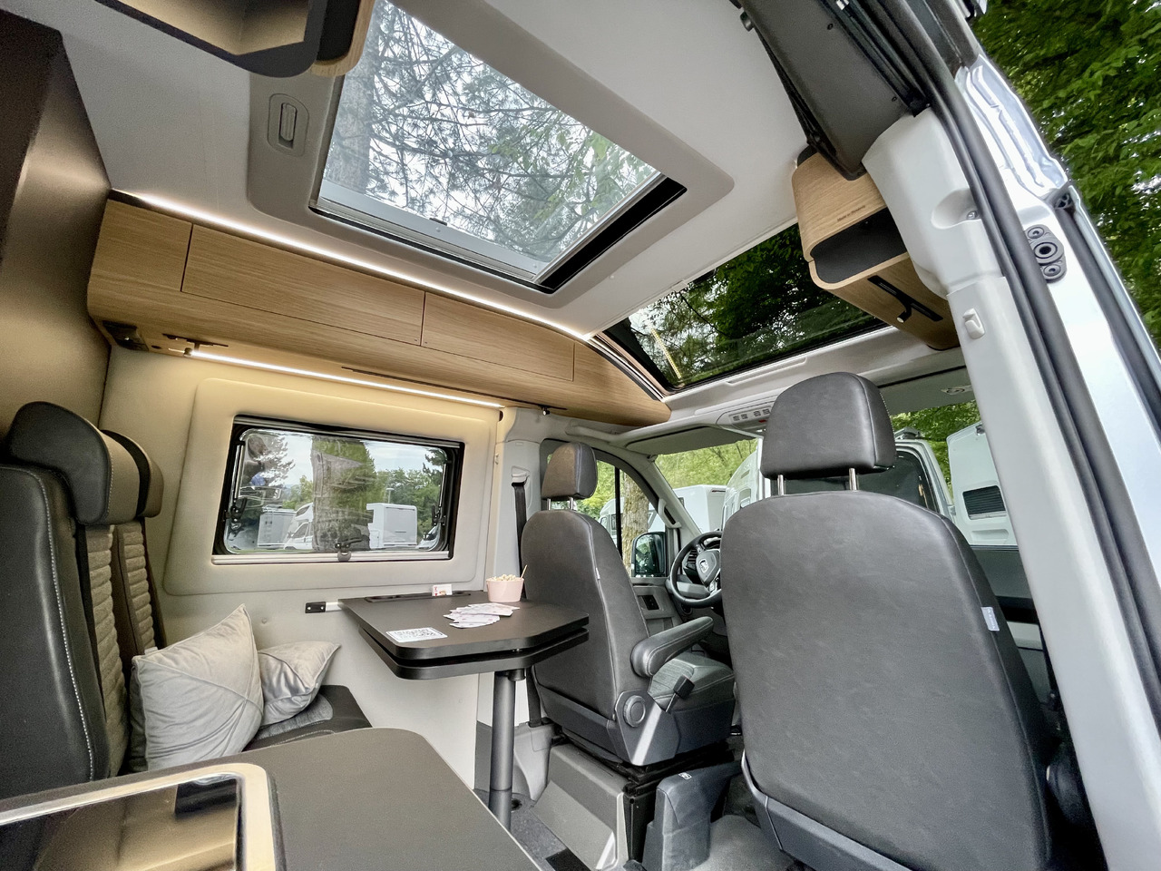 ADRIA MAX 680 SGX - Кастенваген: фото 5 ADRIA MAX 680 SGX - Кастенваген: фото 5