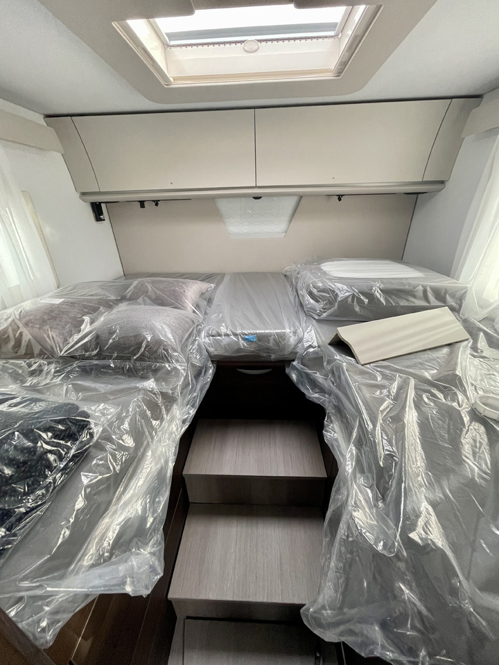 ADRIA Sonis Supreme - Інтегрований автобудинок: фото 4 ADRIA Sonis Supreme - Інтегрований автобудинок: фото 4