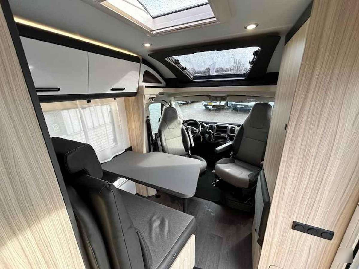SUN LIVING C 65 SL - Напівінтегрований автобудинок: фото 5 SUN LIVING C 65 SL - Напівінтегрований автобудинок: фото 5