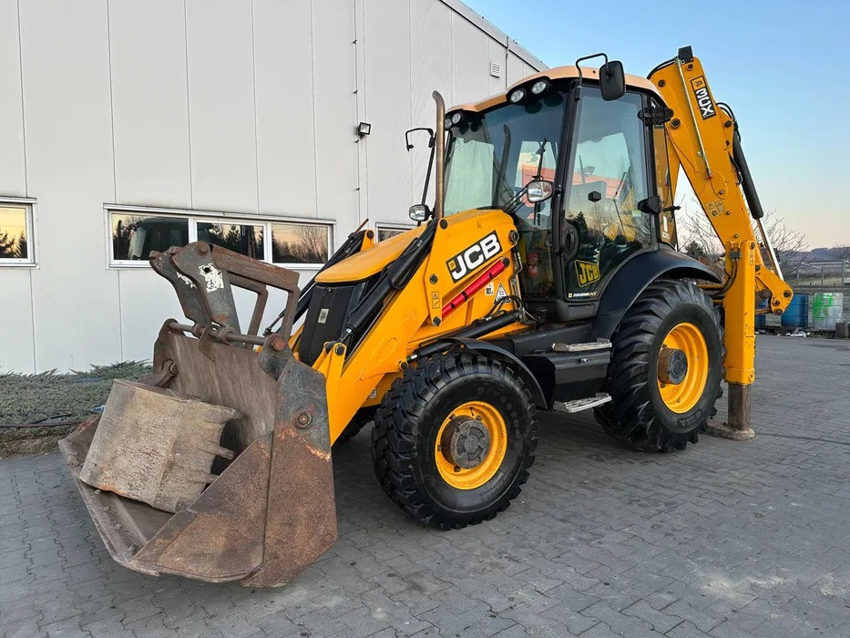 JCB 3CX - Екскаватор-навантажувач: фото 1 JCB 3CX - Екскаватор-навантажувач: фото 1