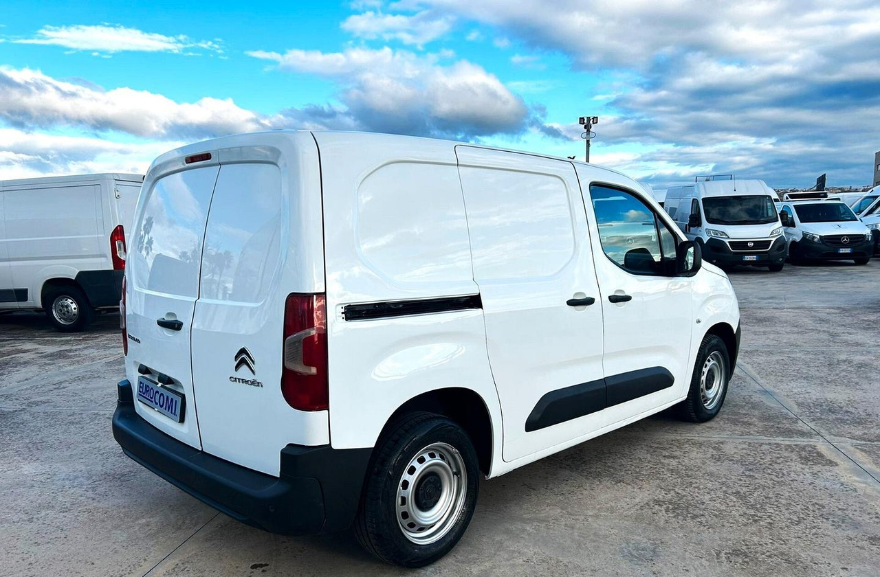 Citroen Berligno 1.6 HDi 100 cv 3 posti - Легковий фургон: фото 5 Citroen Berligno 1.6 HDi 100 cv 3 posti - Легковий фургон: фото 5