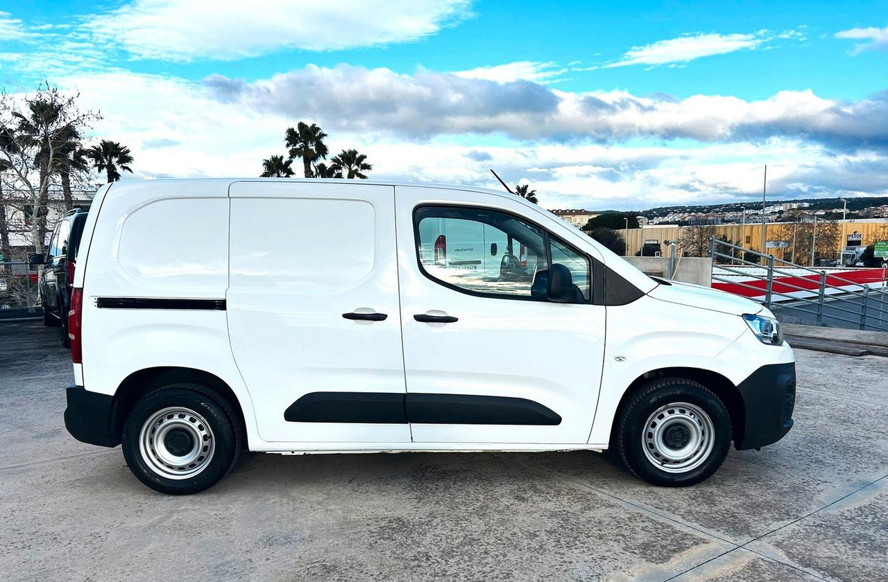 Citroen Berligno 1.6 HDi 100 cv 3 posti - Легковий фургон: фото 4 Citroen Berligno 1.6 HDi 100 cv 3 posti - Легковий фургон: фото 4