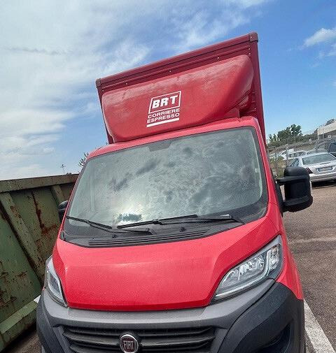FIAT DUCATO MAXI TELAIO CON BOX IN LEGA 3800*2200* - Фургон з закритим кузовом: фото 3 FIAT DUCATO MAXI TELAIO CON BOX IN LEGA 3800*2200* - Фургон з закритим кузовом: фото 3