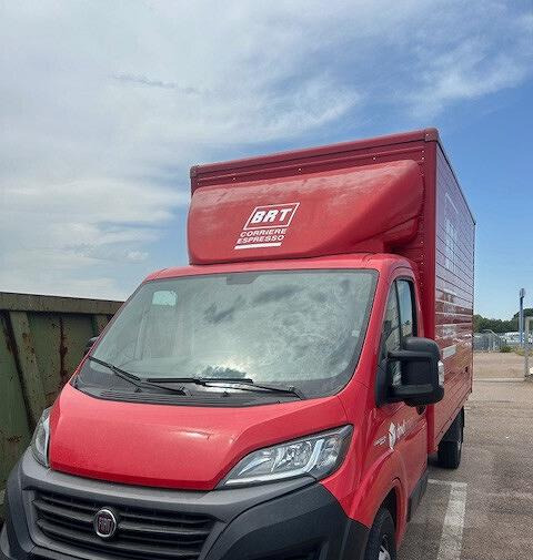 FIAT DUCATO MAXI TELAIO CON BOX IN LEGA 3800*2200* - Фургон з закритим кузовом: фото 5 FIAT DUCATO MAXI TELAIO CON BOX IN LEGA 3800*2200* - Фургон з закритим кузовом: фото 5