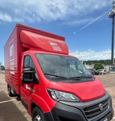 FIAT DUCATO MAXI TELAIO CON BOX IN LEGA 3800*2200* - Фургон з закритим кузовом: фото 2 FIAT DUCATO MAXI TELAIO CON BOX IN LEGA 3800*2200* - Фургон з закритим кузовом: фото 2