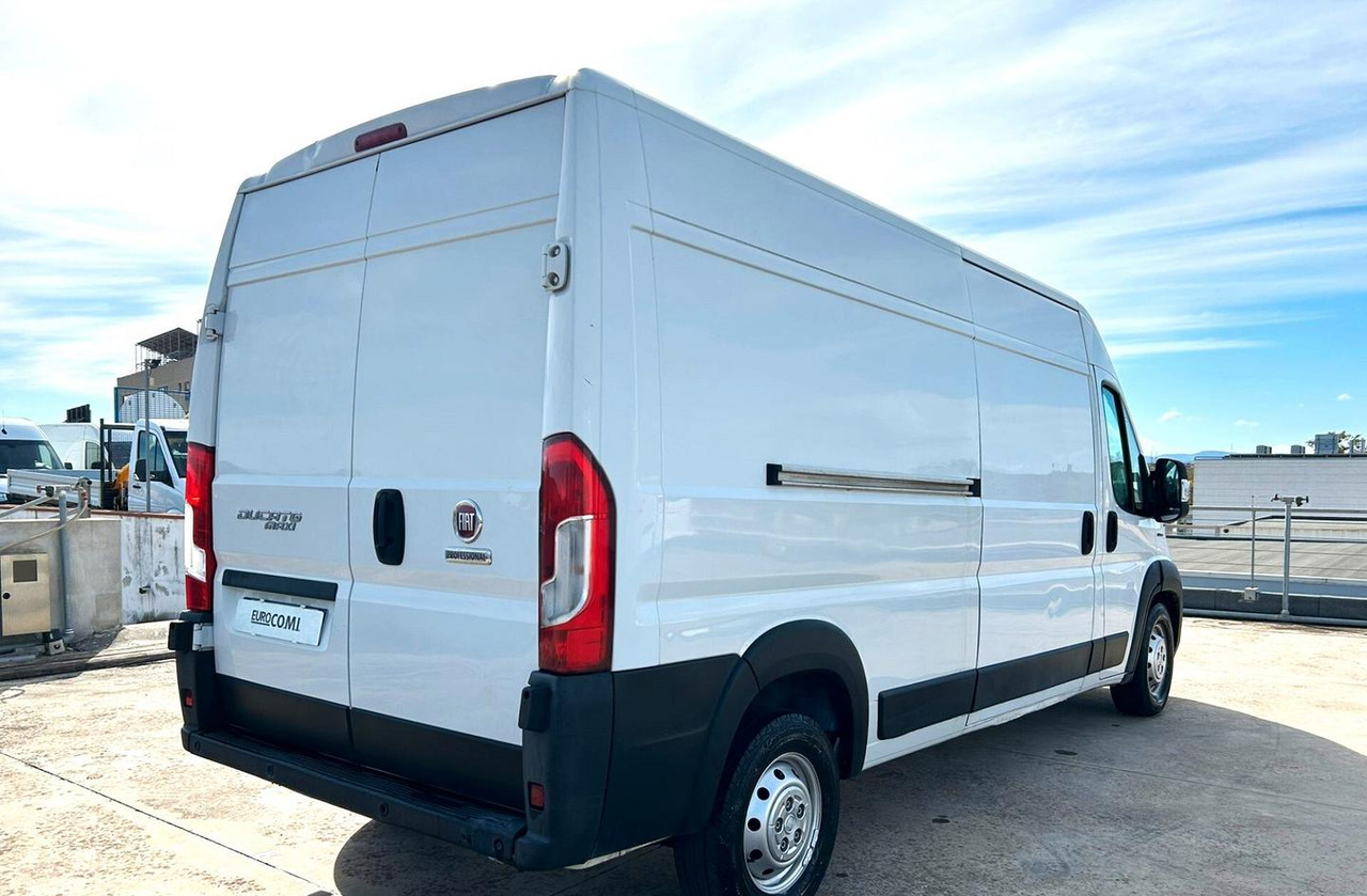 Fiat Ducato LH2 2.3 MJT 150 cv - Суцільнометалевий фургон: фото 5 Fiat Ducato LH2 2.3 MJT 150 cv - Суцільнометалевий фургон: фото 5
