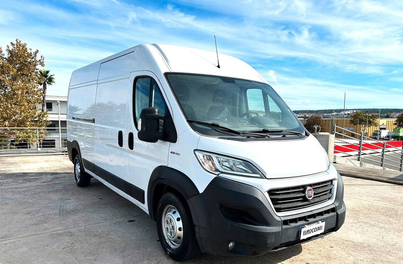 Fiat Ducato LH2 2.3 MJT 150 cv - Суцільнометалевий фургон: фото 3 Fiat Ducato LH2 2.3 MJT 150 cv - Суцільнометалевий фургон: фото 3
