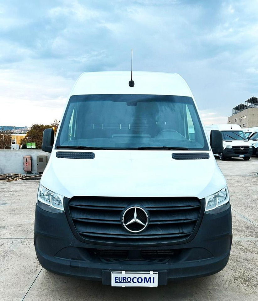 Mercedes Benz Sprinter 314 F 39/35 - Суцільнометалевий фургон: фото 2 Mercedes Benz Sprinter 314 F 39/35 - Суцільнометалевий фургон: фото 2