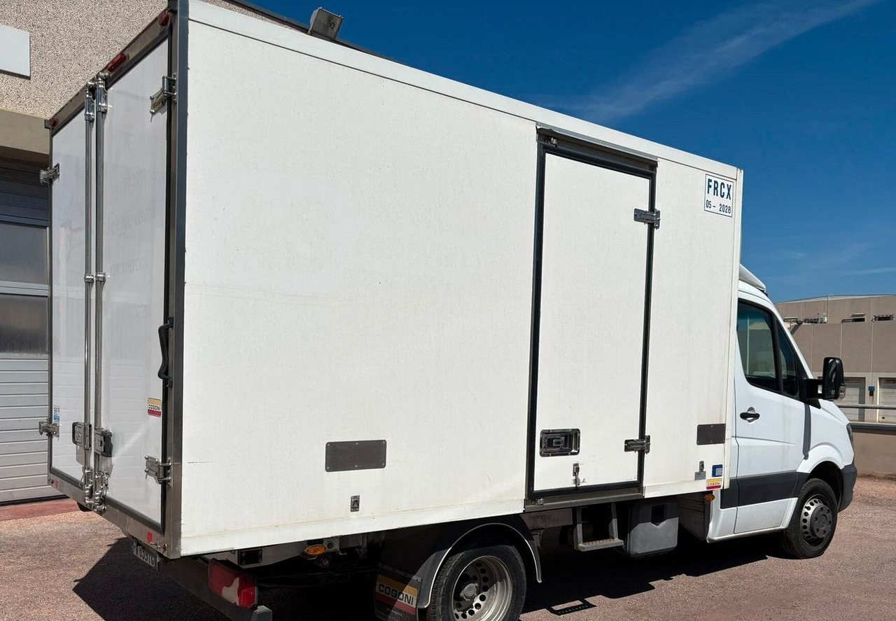 Mercedes-Benz Sprinter 416 CDI T 37/35 Furgone iso - Рефрижератор вантажівка: фото 3 Mercedes-Benz Sprinter 416 CDI T 37/35 Furgone iso - Рефрижератор вантажівка: фото 3