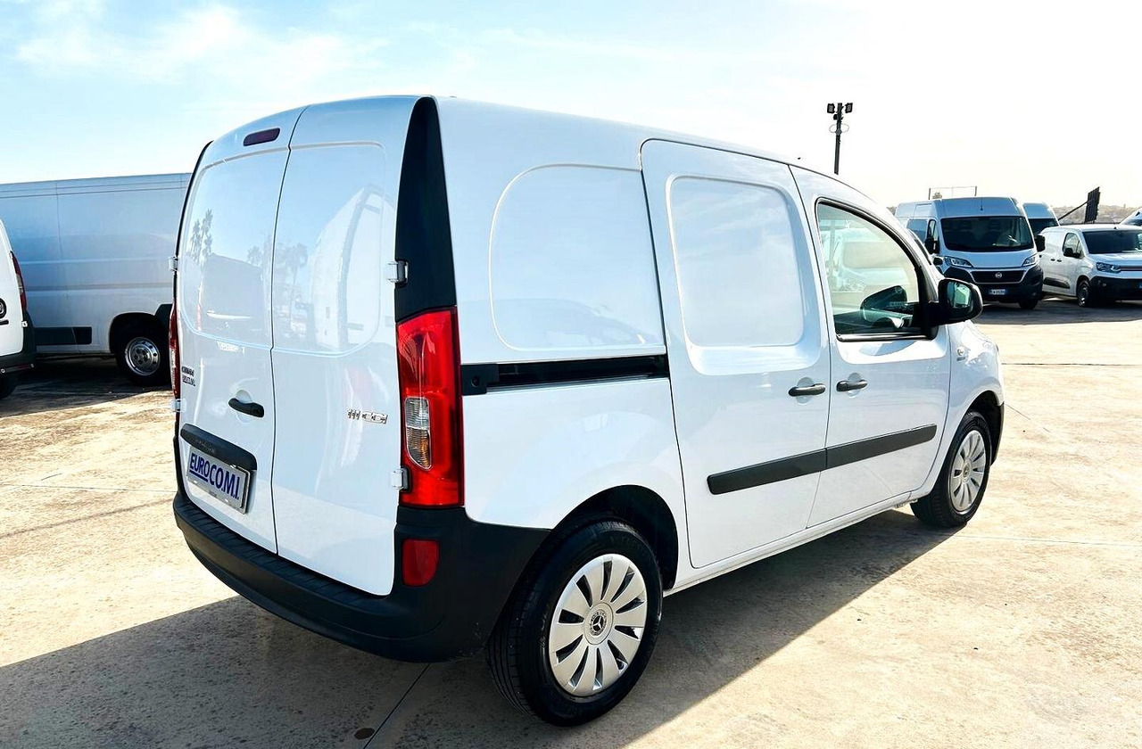 Mercedes Citan 111 cdi Furgone LONG 3 posti - Легковий фургон: фото 4 Mercedes Citan 111 cdi Furgone LONG 3 posti - Легковий фургон: фото 4