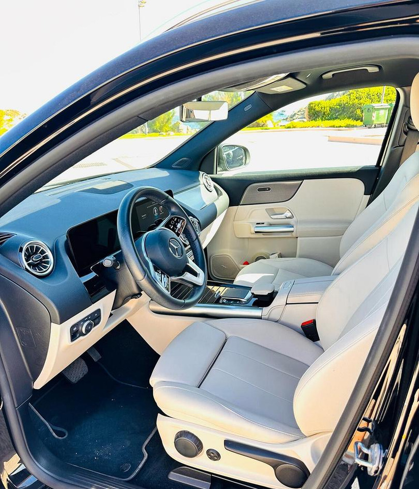 Mercedes-benz EQA 250 Sport Plus - Легковий автомобіль: фото 5 Mercedes-benz EQA 250 Sport Plus - Легковий автомобіль: фото 5