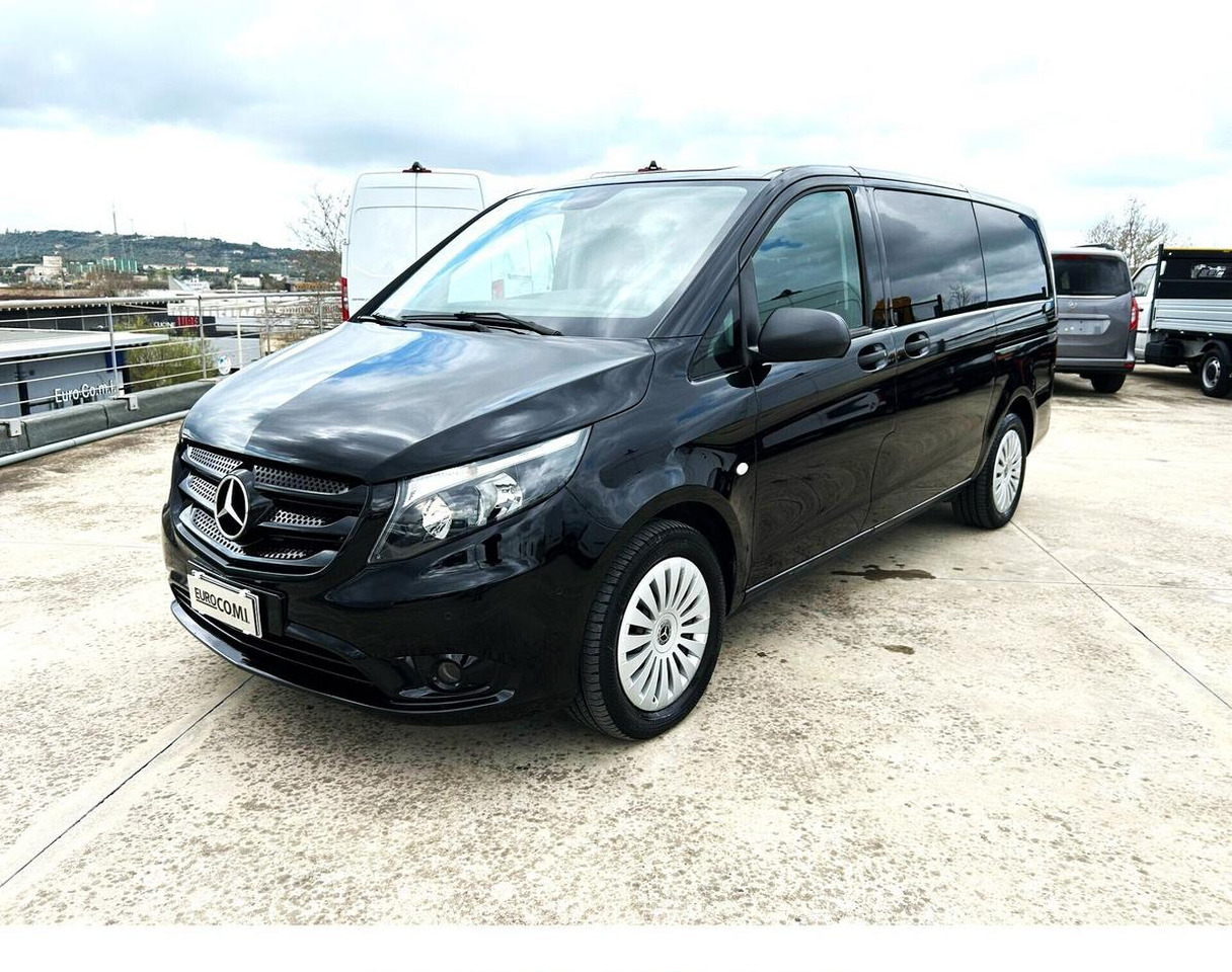 Mercedes-benz Vito 2.0 116 CDI PC-SL Tourer Pro Lo - Легковий автомобіль: фото 1 Mercedes-benz Vito 2.0 116 CDI PC-SL Tourer Pro Lo - Легковий автомобіль: фото 1