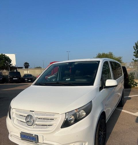 Mercedes-benz Vito 2.2 114 CDI PL Tourer Pro Extra - Легковий автомобіль: фото 3 Mercedes-benz Vito 2.2 114 CDI PL Tourer Pro Extra - Легковий автомобіль: фото 3
