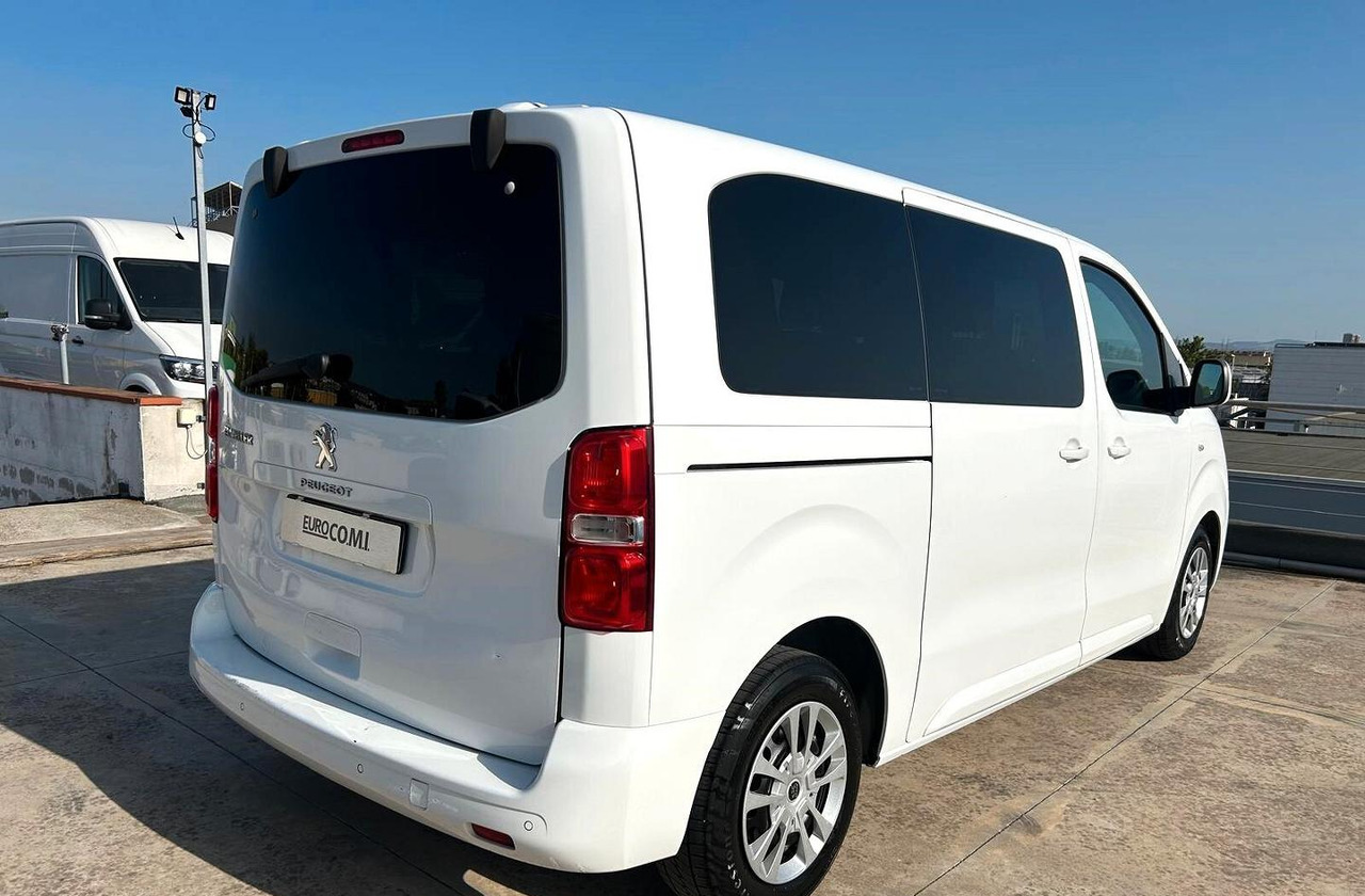 Peugeot Expert Traveller 2.0 HDi 150 cv Autocarro - Вантажопасажирський фургон: фото 5 Peugeot Expert Traveller 2.0 HDi 150 cv Autocarro - Вантажопасажирський фургон: фото 5