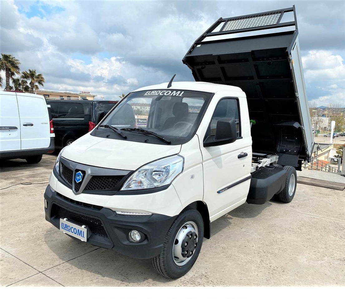 Piaggio Porter NP6 1.5 Ribaltabile *PROMO* - Малотоннажний самоскид: фото 1 Piaggio Porter NP6 1.5 Ribaltabile *PROMO* - Малотоннажний самоскид: фото 1