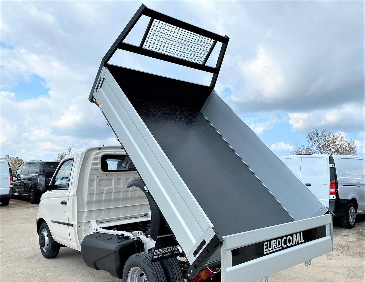 Piaggio Porter NP6 1.5 Ribaltabile *PROMO* - Малотоннажний самоскид: фото 4 Piaggio Porter NP6 1.5 Ribaltabile *PROMO* - Малотоннажний самоскид: фото 4