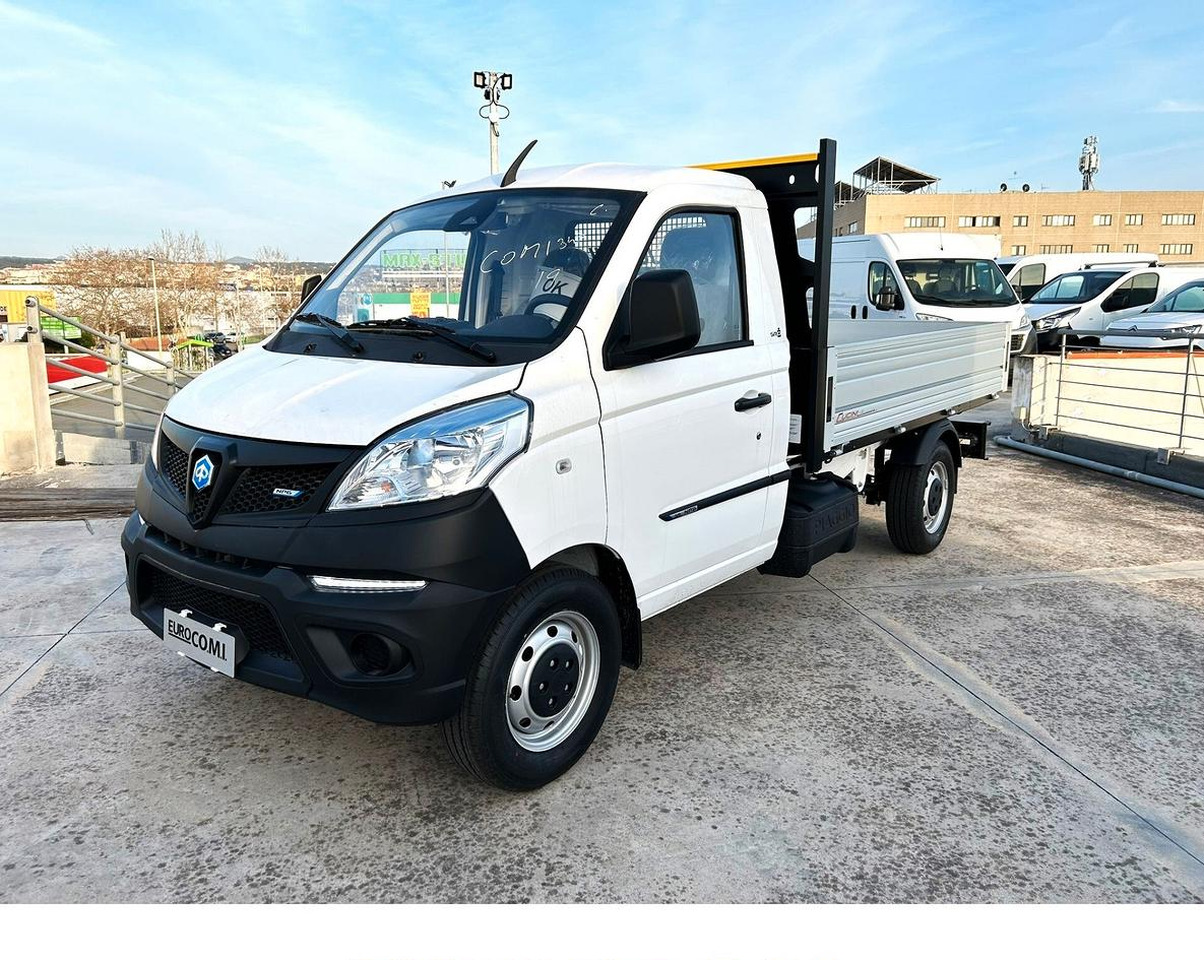 Piaggio Porter NP6 MY25 *PROMOZIONE* - Малотоннажний самоскид: фото 1 Piaggio Porter NP6 MY25 *PROMOZIONE* - Малотоннажний самоскид: фото 1
