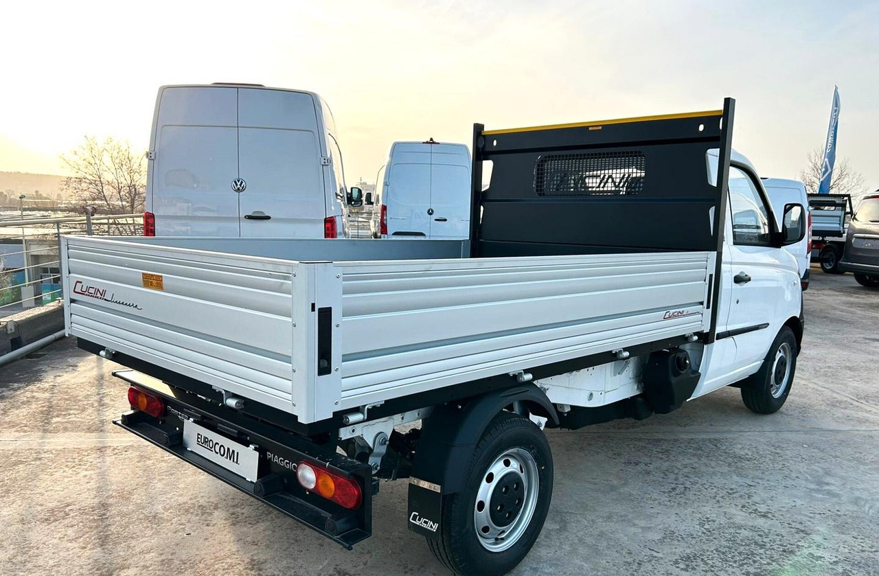 Piaggio Porter NP6 MY25 *PROMOZIONE* - Малотоннажний самоскид: фото 5 Piaggio Porter NP6 MY25 *PROMOZIONE* - Малотоннажний самоскид: фото 5