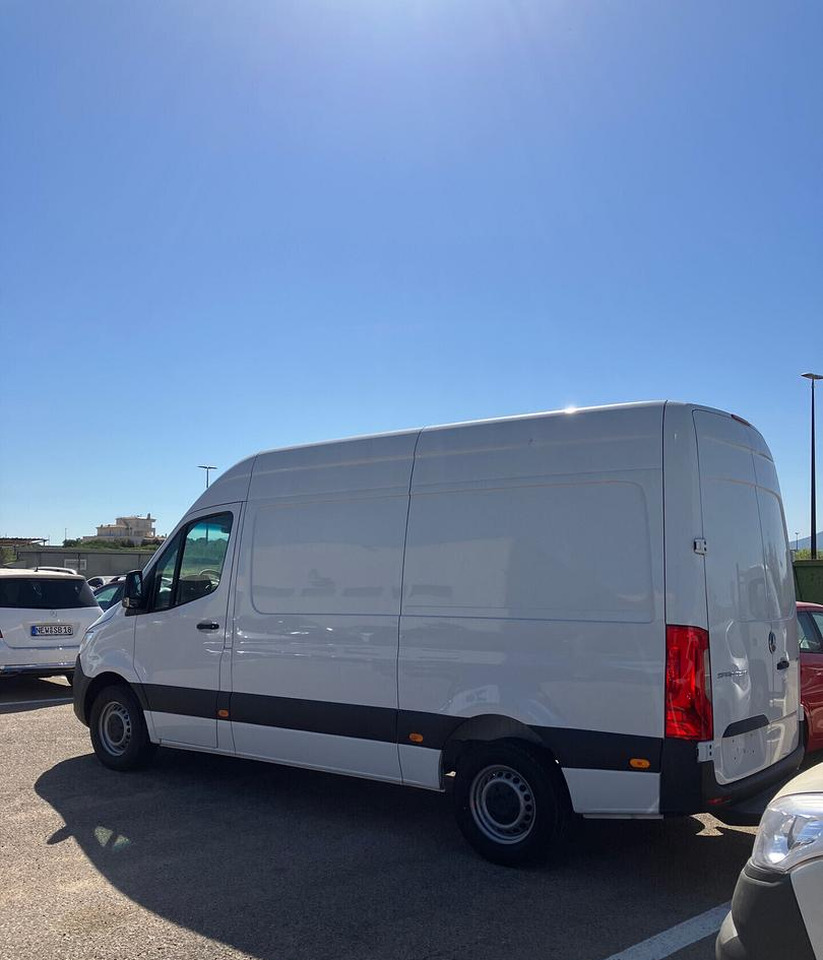 SPRINTER FURGONE NUOVO PRONTA CONSEGNA - Суцільнометалевий фургон: фото 5 SPRINTER FURGONE NUOVO PRONTA CONSEGNA - Суцільнометалевий фургон: фото 5