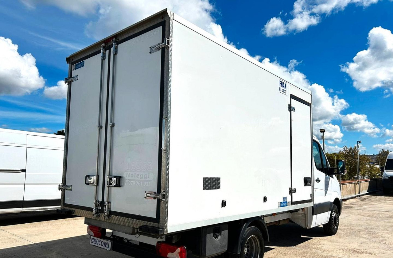 Sprinter 414 T 37/35 Isotermico -20° *532 /mese - Фургон з закритим кузовом: фото 4 Sprinter 414 T 37/35 Isotermico -20° *532 /mese - Фургон з закритим кузовом: фото 4