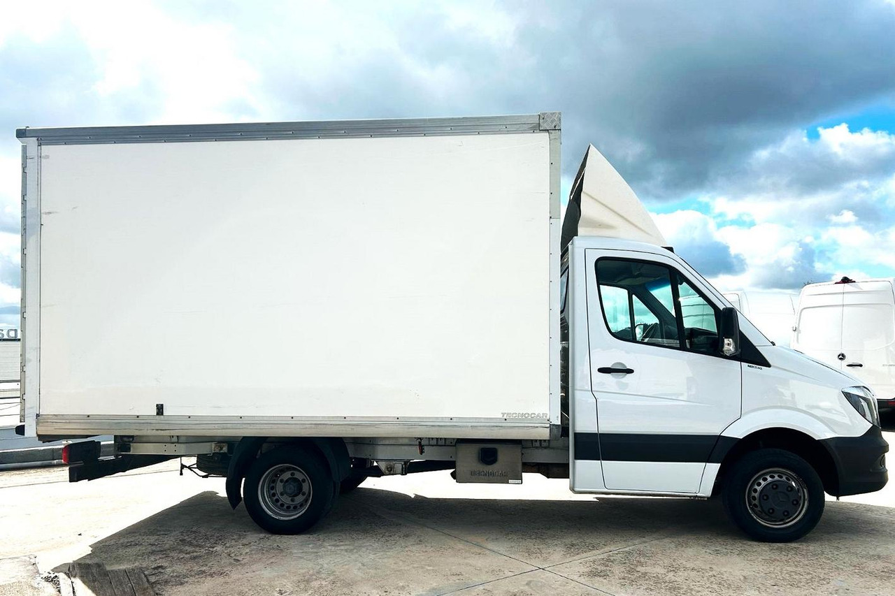 Sprinter 416 T 37/35 Furgonatura - Фургон з закритим кузовом: фото 4 Sprinter 416 T 37/35 Furgonatura - Фургон з закритим кузовом: фото 4