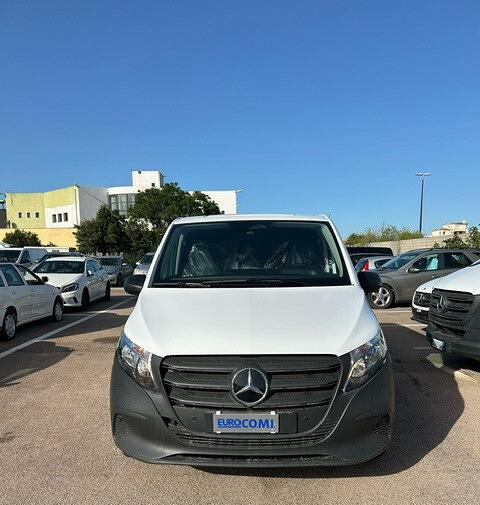 VITO FURGONE NUOVO PRONTA CONSEGNA - Суцільнометалевий фургон: фото 3 VITO FURGONE NUOVO PRONTA CONSEGNA - Суцільнометалевий фургон: фото 3