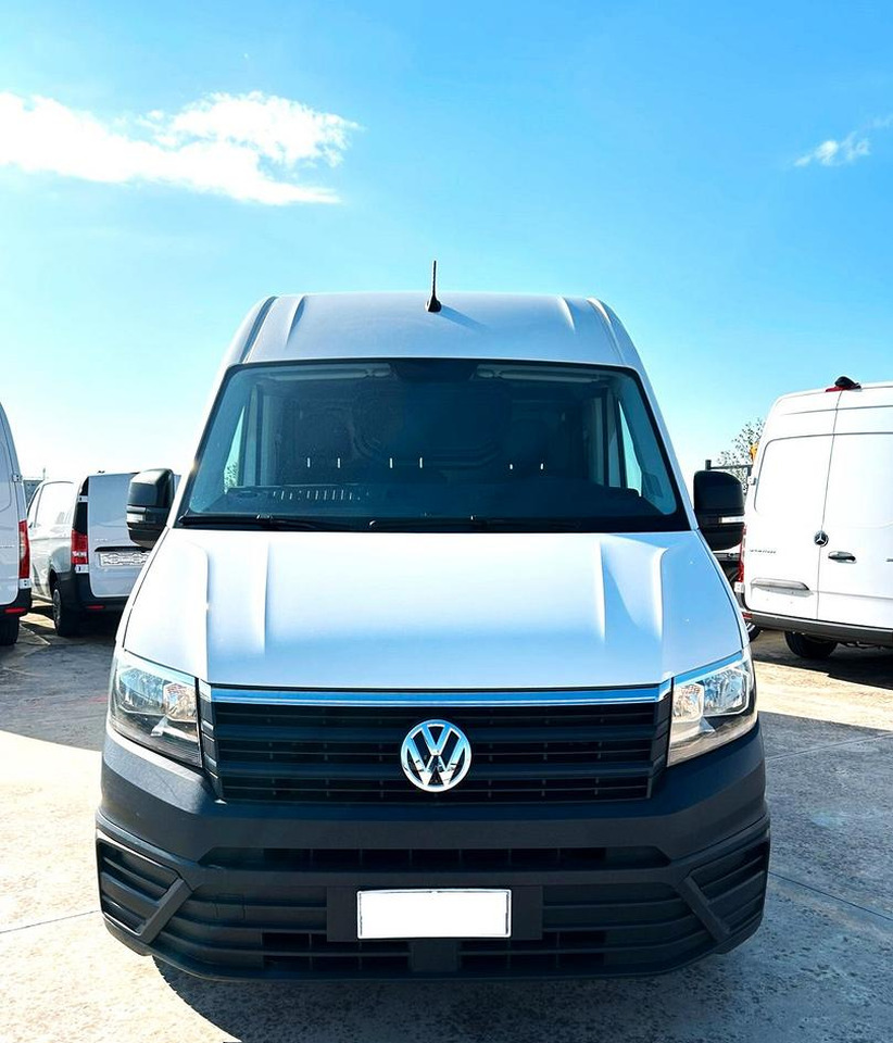 Volkswagen Crafter 2.0 Tdi 150 cv - Суцільнометалевий фургон: фото 2 Volkswagen Crafter 2.0 Tdi 150 cv - Суцільнометалевий фургон: фото 2