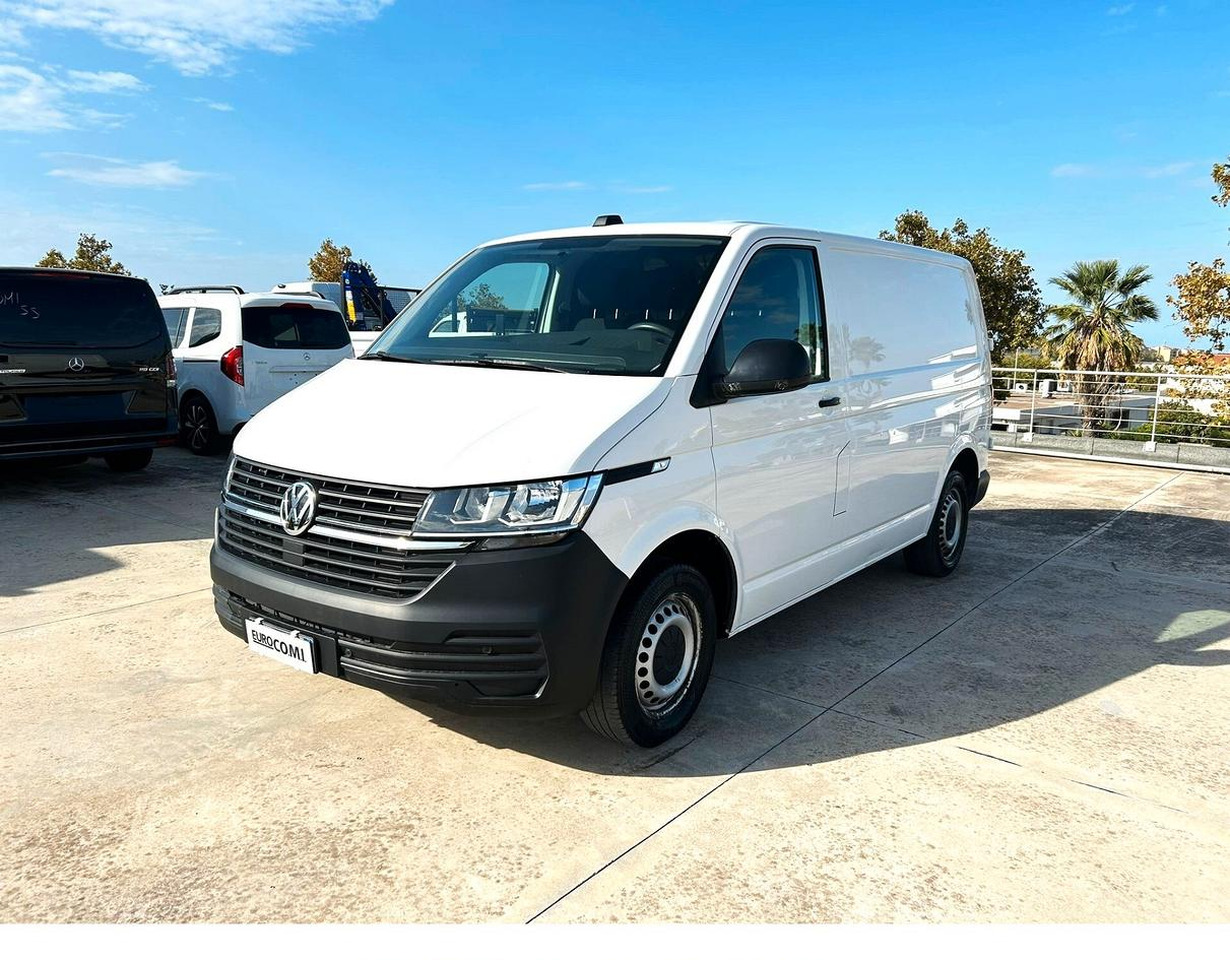 Volkswagen Transporter 2.0 TDi 150 cv - Суцільнометалевий фургон: фото 1 Volkswagen Transporter 2.0 TDi 150 cv - Суцільнометалевий фургон: фото 1