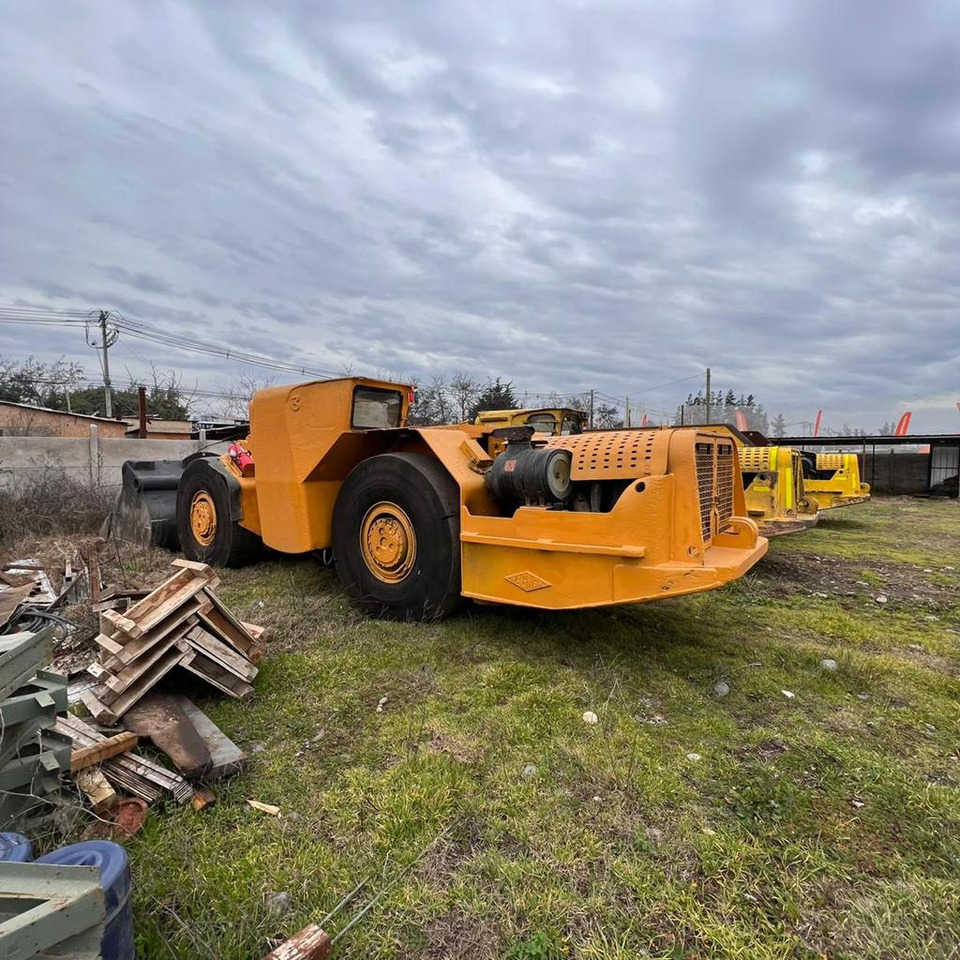 ATLAS C OPCO SCOOP ST1020 - Гірничодобувна техніка: фото 5 ATLAS C OPCO SCOOP ST1020 - Гірничодобувна техніка: фото 5