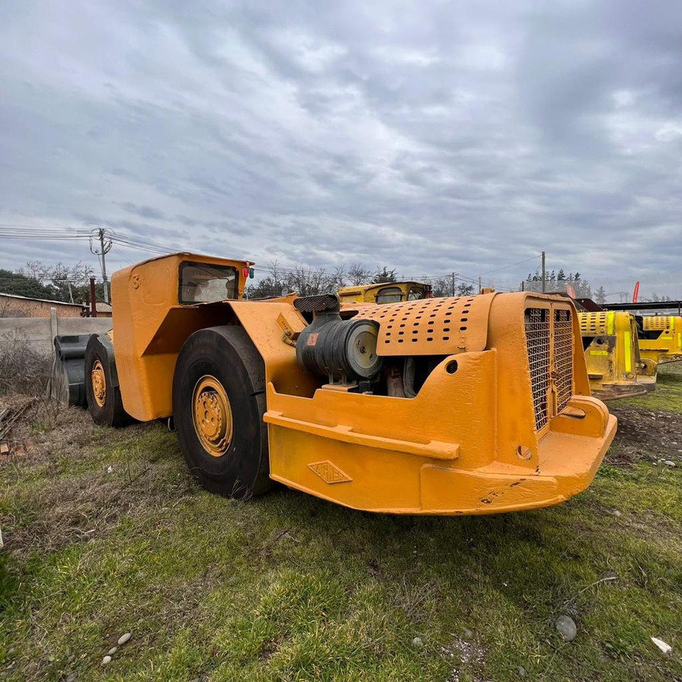 ATLAS C OPCO SCOOP ST1020 - Гірничодобувна техніка: фото 4 ATLAS C OPCO SCOOP ST1020 - Гірничодобувна техніка: фото 4