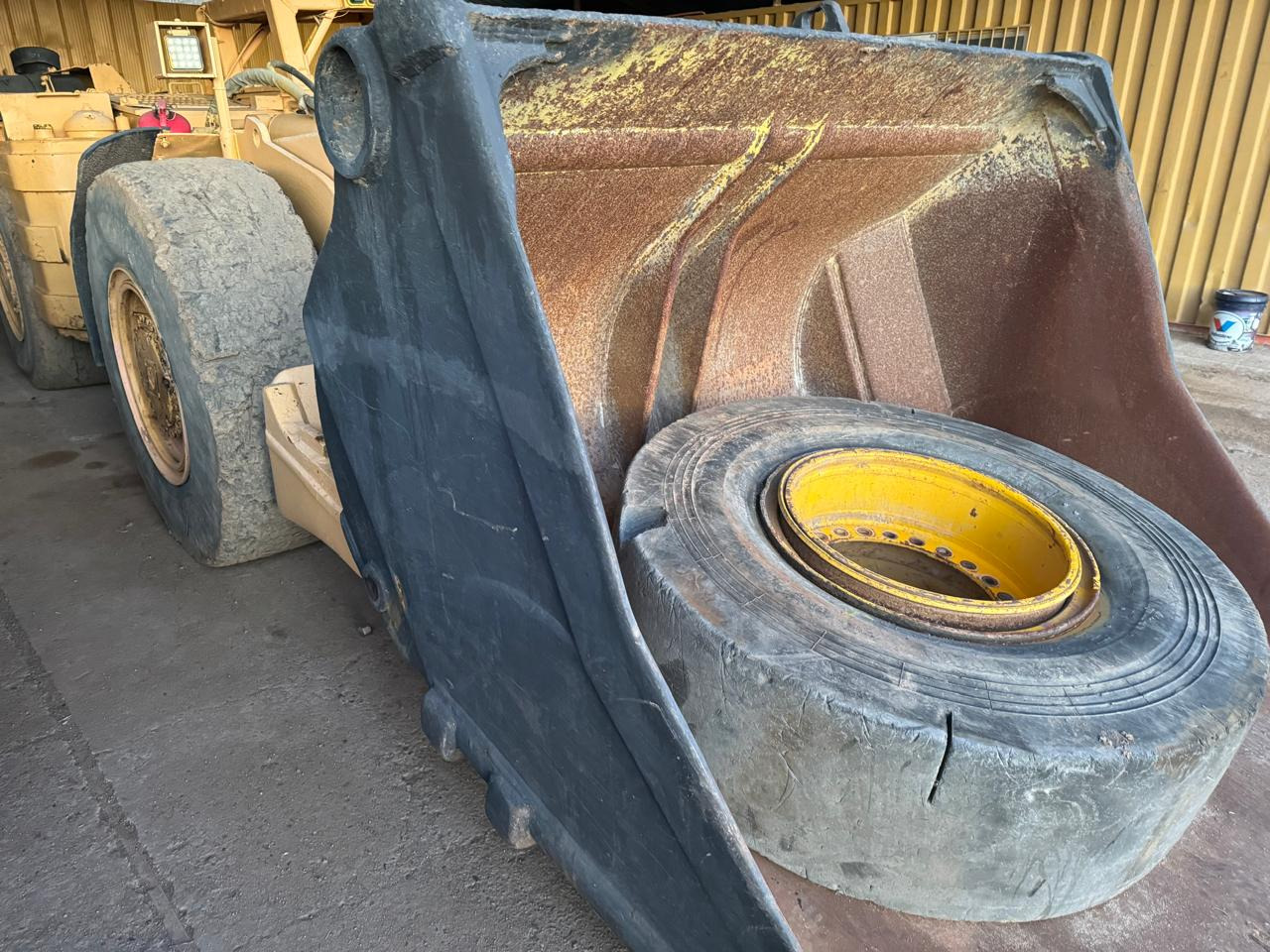 ATLAS COPCO WAGNER SCOOP ST-3,5 - Гірничодобувна техніка: фото 3 ATLAS COPCO WAGNER SCOOP ST-3,5 - Гірничодобувна техніка: фото 3