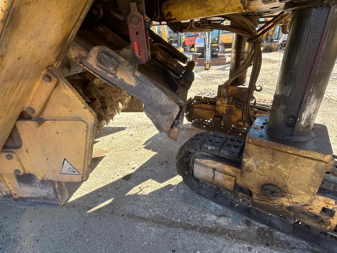 BITELLI SF200L - Дорожня фреза: фото 3 BITELLI SF200L - Дорожня фреза: фото 3