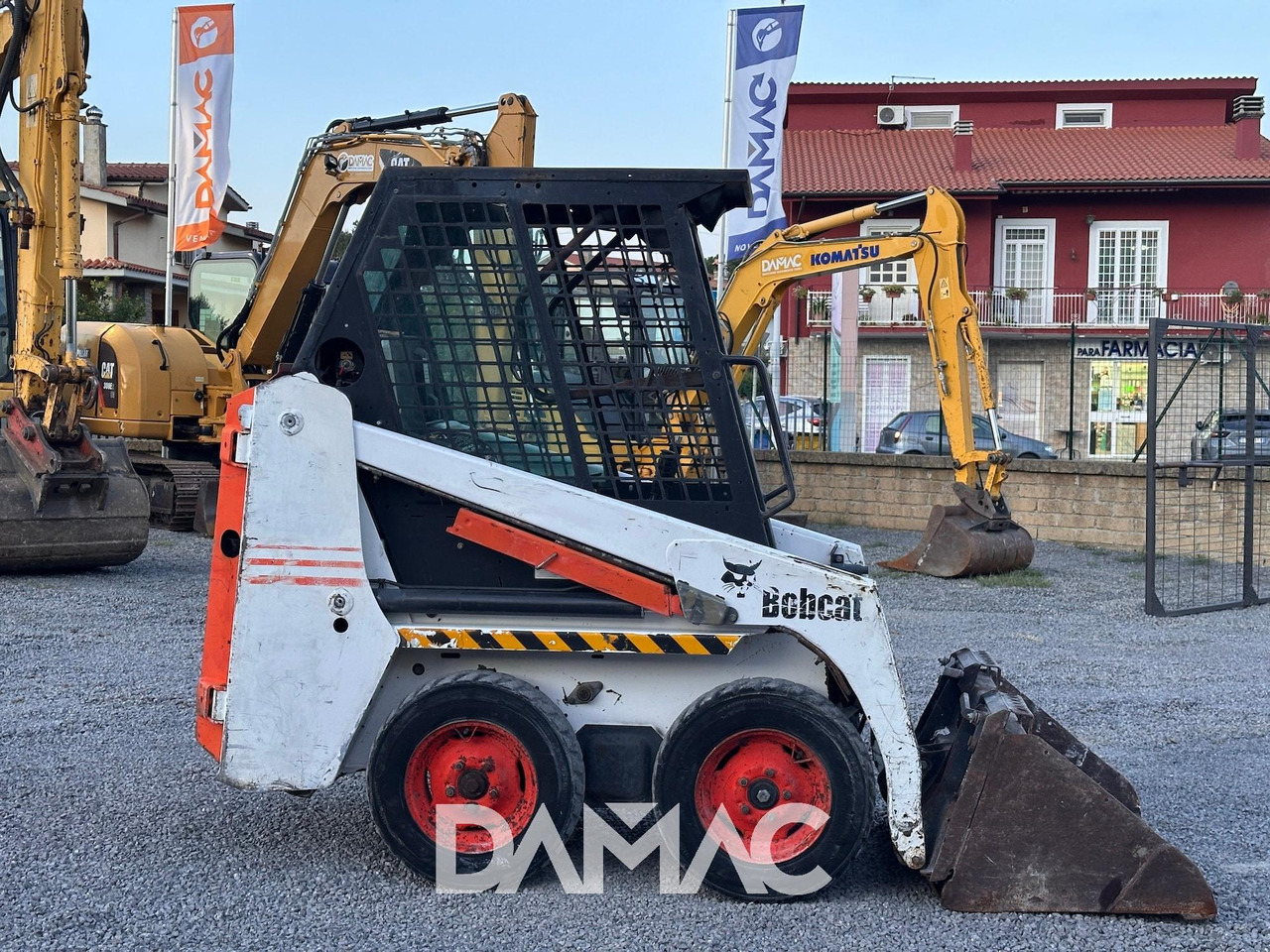 BOBCAT 463 - Міні-навантажувач: фото 2 BOBCAT 463 - Міні-навантажувач: фото 2