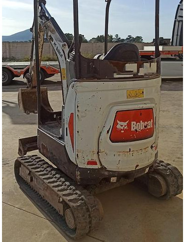 Bobcat E17Z - Міні-екскаватор: фото 5 Bobcat E17Z - Міні-екскаватор: фото 5