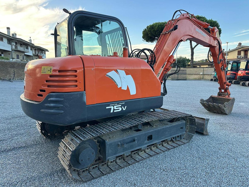 Doosan SOLAR 75V - Екскаватор: фото 3 Doosan SOLAR 75V - Екскаватор: фото 3