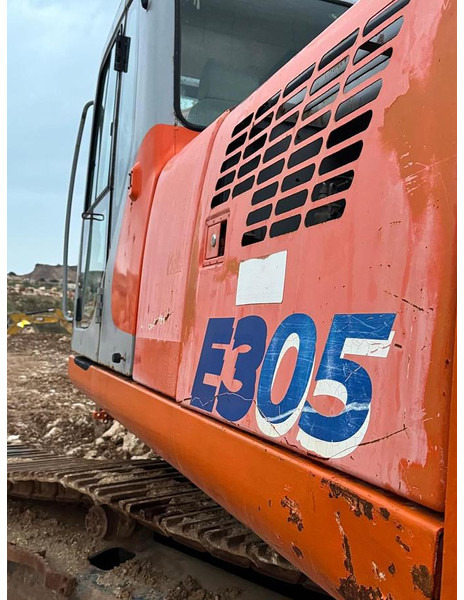 Fiat KOBELCO E305 - Екскаватор: фото 4 Fiat KOBELCO E305 - Екскаватор: фото 4
