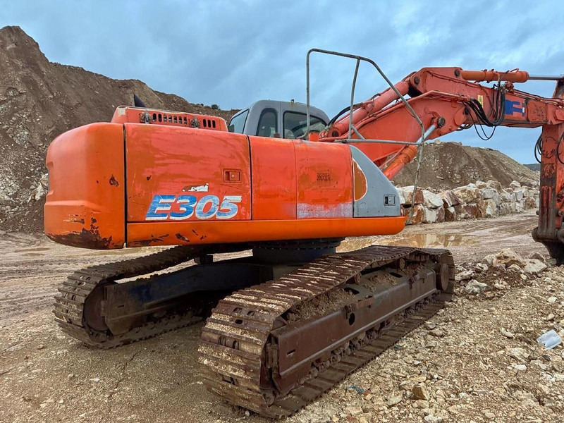 Fiat KOBELCO E305 - Екскаватор: фото 1 Fiat KOBELCO E305 - Екскаватор: фото 1