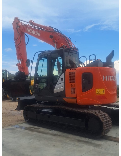 Hitachi ZX135US-6 - Екскаватор: фото 5 Hitachi ZX135US-6 - Екскаватор: фото 5