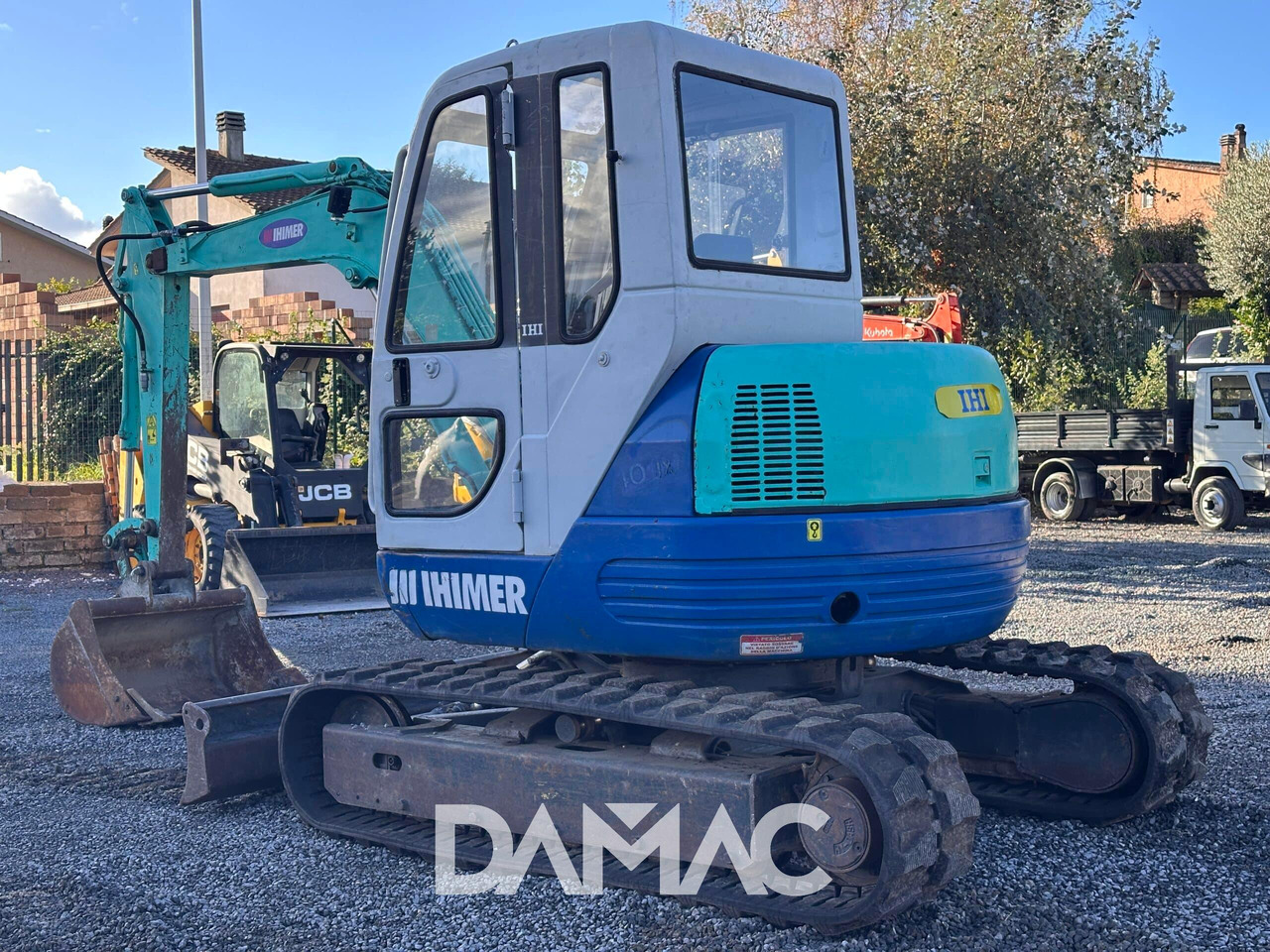 IHIMER 40JX - Міні-екскаватор: фото 5 IHIMER 40JX - Міні-екскаватор: фото 5